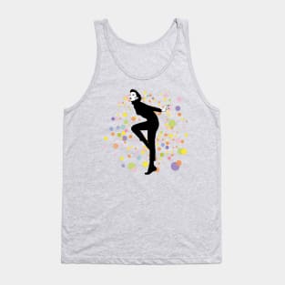 Audrey Hepburn Dancing Tank Top